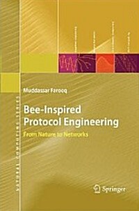 Bee-Inspired Protocol Engineering: From Nature to Networks (Paperback)