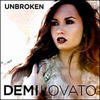 [수입] Demi Lovato - Unbroken (CD)