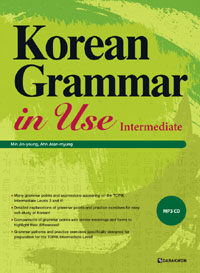 Korean grammar in use intermediate