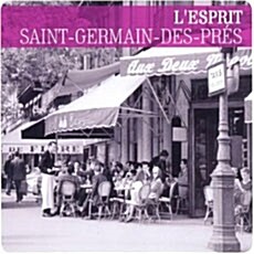 [수입] L`Esprit Saint-Germain-Des-Pres [5CD]