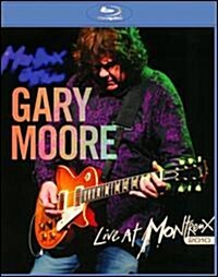 [수입] Gary Moore - Live at Montreux 2010 (Blu-ray) (2011)