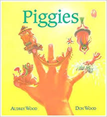 Piggies (Audio CD)