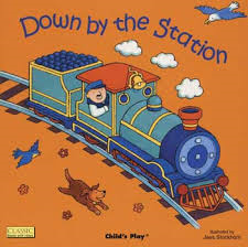 Down by the Station (Audio CD)
