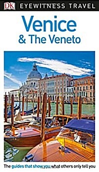 DK Eyewitness Venice and the Veneto (Paperback)