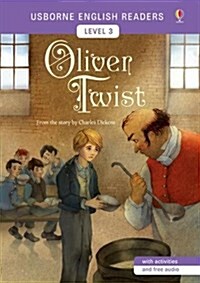 [중고] Oliver Twist (Hardcover)