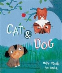 Cat & Dog (Paperback)
