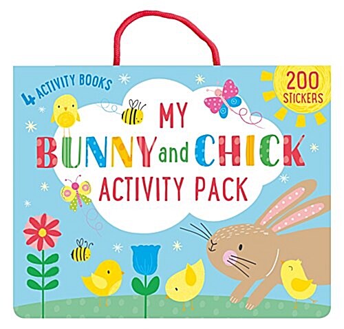 My Bunny and Chick Activity Pack (Package)