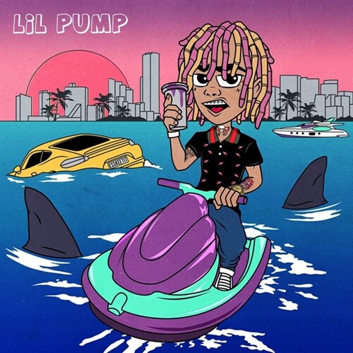 [수입] Lil Pump - Lil Pump