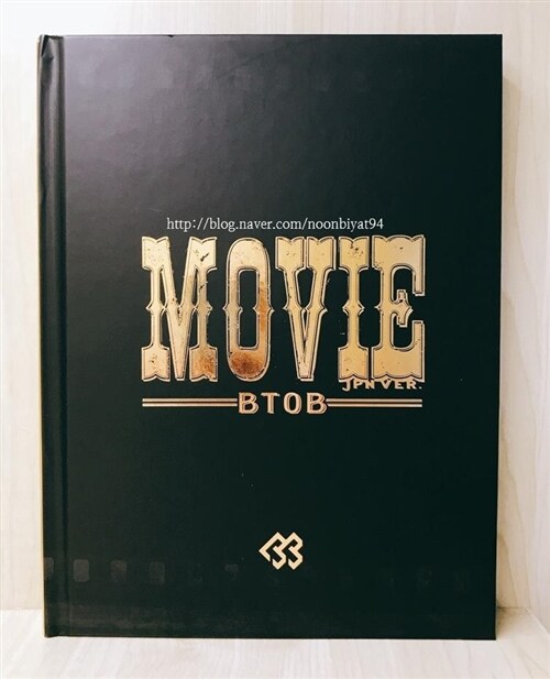 알라딘: [중고] 비투비(BTOB)-Movie -Jpn Ver(CD+DVD) (Special