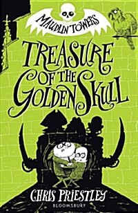 Treasure of the Golden Skull (Paperback)