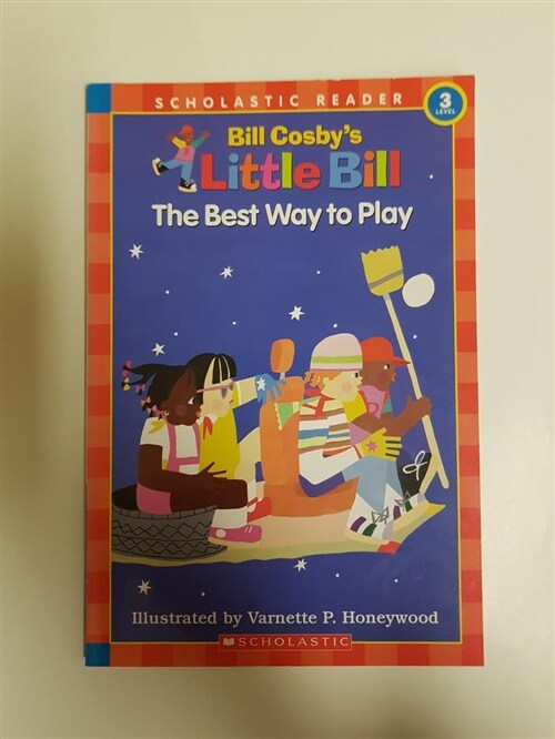 [중고] The Best Way to Play (Paperback)