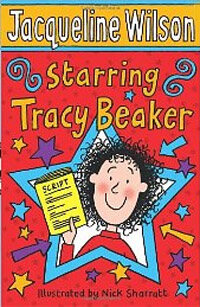 Starring Tracy Beaker (Paperback)