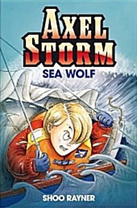 [중고] Sea Wolf (Paperback)