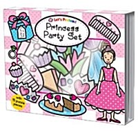 Princess Party Set : LetS Pretend Sets (Hardcover)