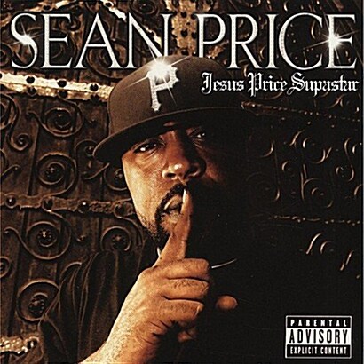 [수입] Sean Price - Jesus Price Superstar [2LP]