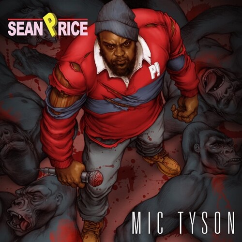 [수입] Sean Price - Mic Tyson [2LP]