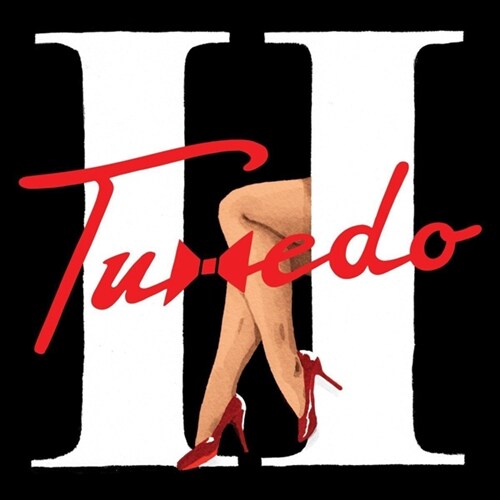 [수입] Tuxedo (Mayer & Jake One) - Tuxedo II [LP]