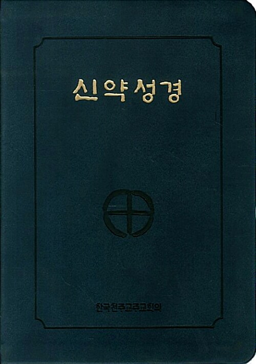 신약성경 NA6-AH - 국반판.전단.금장색인