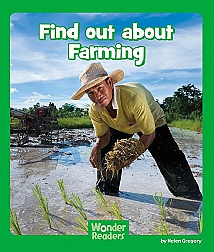 Find Out about Farming (Paperback)