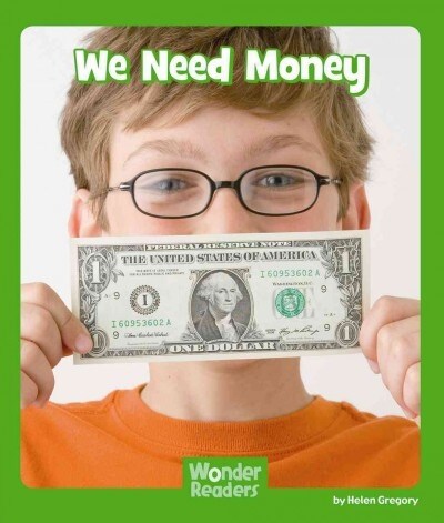 We Need Money (Paperback)