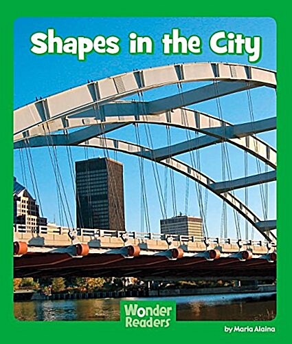 Shapes in the City (Paperback)