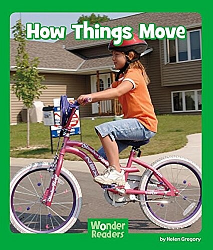 How Things Move (Paperback)