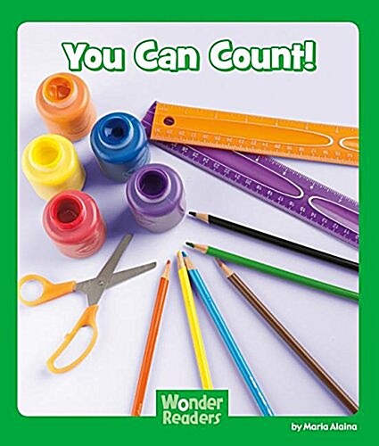 You Can Count! (Paperback)