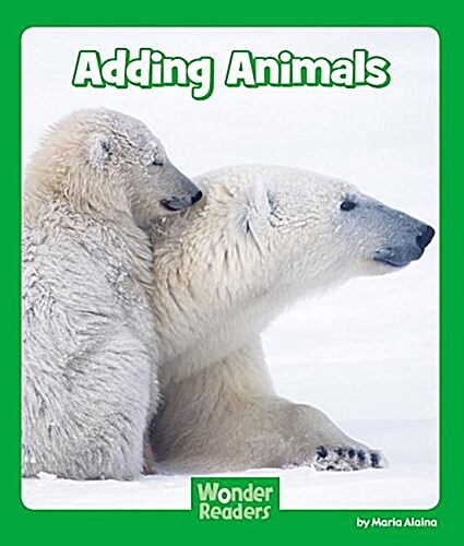 Adding Animals (Paperback)