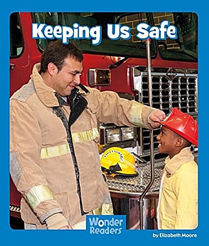Keeping Us Safe (Paperback)