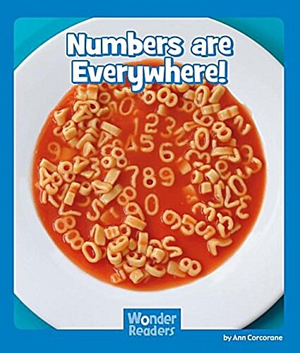 Numbers Are Everywhere (Paperback)