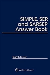 Simple, Sep, and Sarsep Answer Book (Hardcover, 23)