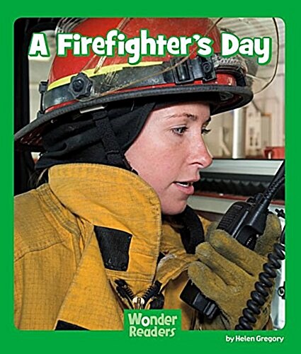 A Firefighters Day (Paperback)