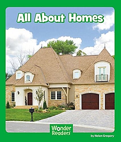All about Homes (Paperback)