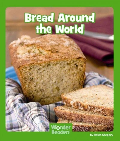 Bread Around the World (Paperback)