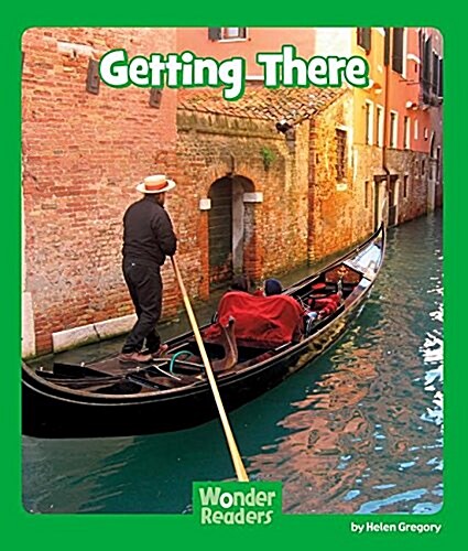 Getting There (Paperback)