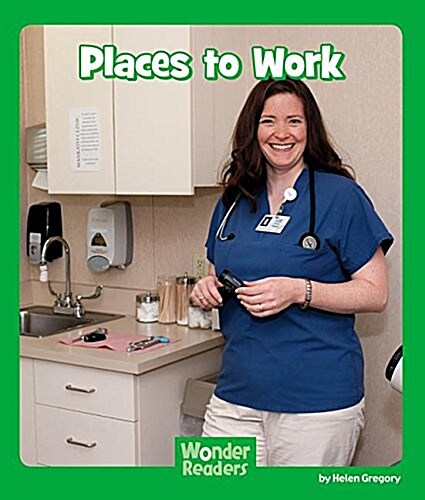 Places to Work (Paperback)