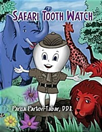 Safari Tooth Watch (Paperback)