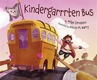 Kindergarrrten Bus (Hardcover)
