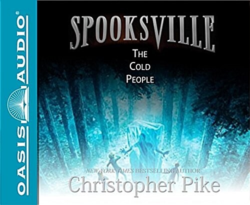 The Cold People: Volume 5 (Audio CD)