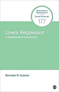 Linear Regression: A Mathematical Introduction (Paperback)
