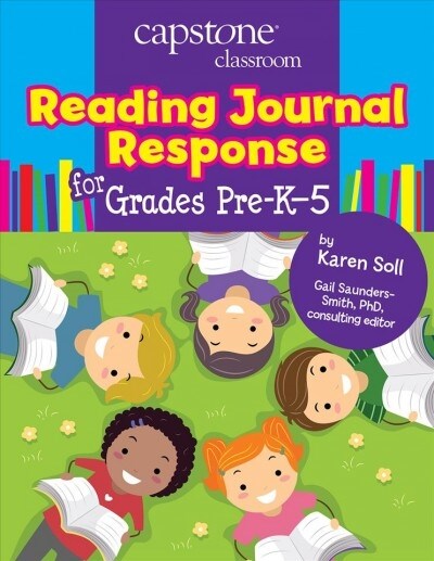 Reading Journal Response for Grades Pre-K-5 (Paperback)