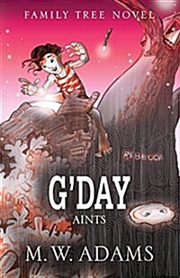 GDay: Aints (Paperback)