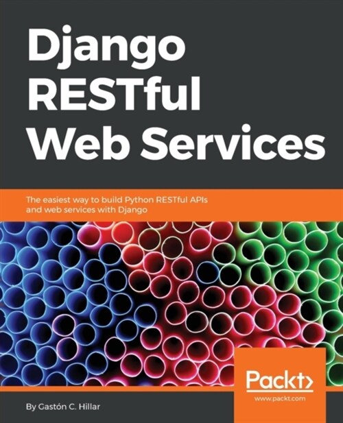 Django RESTful Web Services (Digital (delivered electronically))