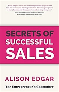 Secrets of Successful Sales (Paperback)