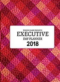 Executive Daily Planner (Hardcover, 2018)