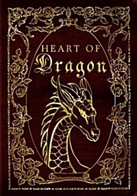 Heart of Dragon: A Beautiful Writing Journal for Creative Inspiration (Paperback)