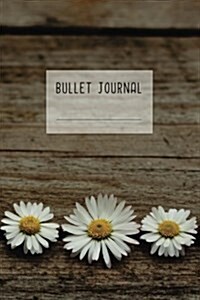 Bullet Journal: Dotted Grid Notebook / Journal/ Planner / Sketchbook / Diary / Organizer / Calligraphy Book / Composition Book - 150 D (Paperback)