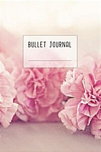 Bullet Journal: Dotted Grid Notebook / Journal/ Planner / Sketchbook / Diary / Organizer / Calligraphy Book / Composition Book - 150 D (Paperback)