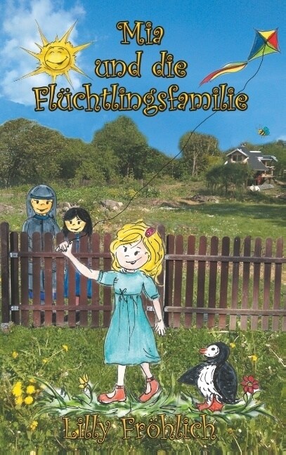 MIA Und Die Fluchtlingsfamilie (Paperback)