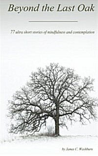 Beyond the Last Oak: 77 Ultra Short Stories of Mindfulness & Contemplation (Paperback)